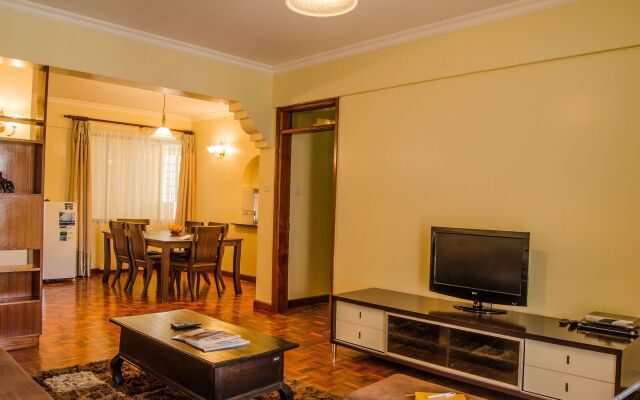 KenGen Furnished and Serviced Apartments