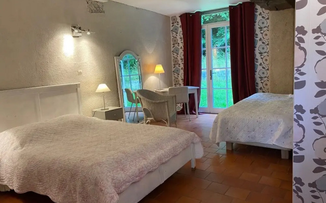 Le Domaine de la Cour