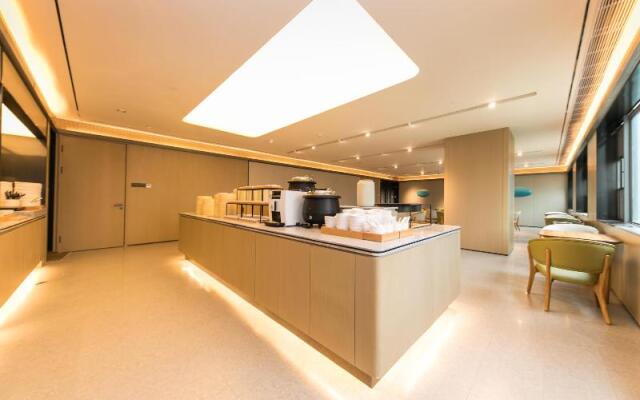 Ji Hotel Fuzhou Mawei Free Trade Zone