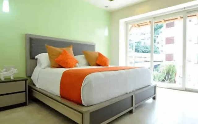 Romantic Zone V177 1 Bedroom