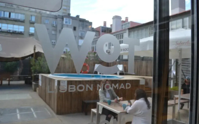 Hostel WOT Lisbon Nomad