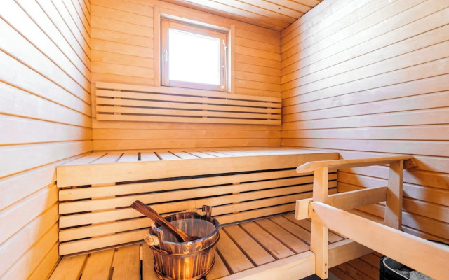 Cozy 1BR Apt with Sauna at Levi Centre