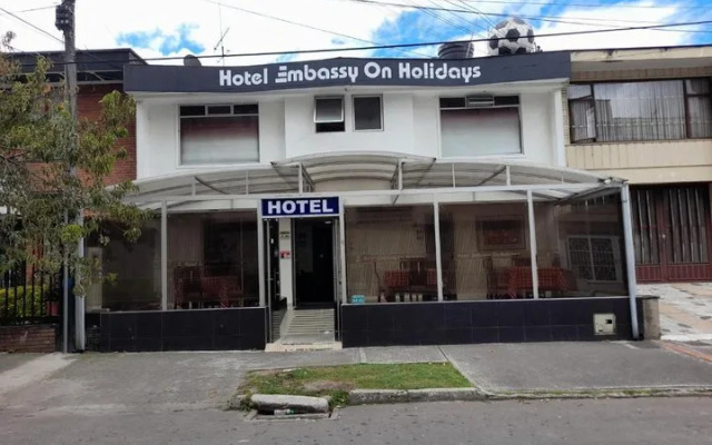 Embassy On Holidays