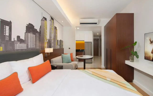 Citadines Benavidez Makati