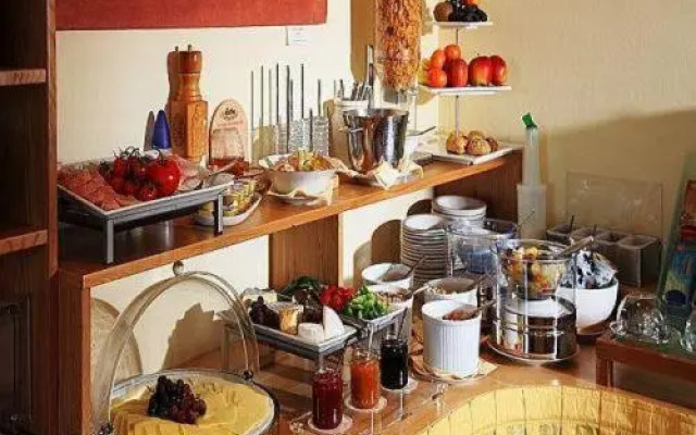 Das smarte Hotel garni