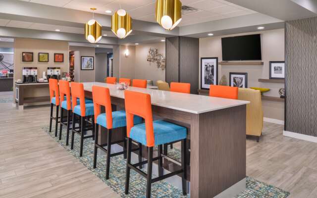 Hampton Inn Emporia