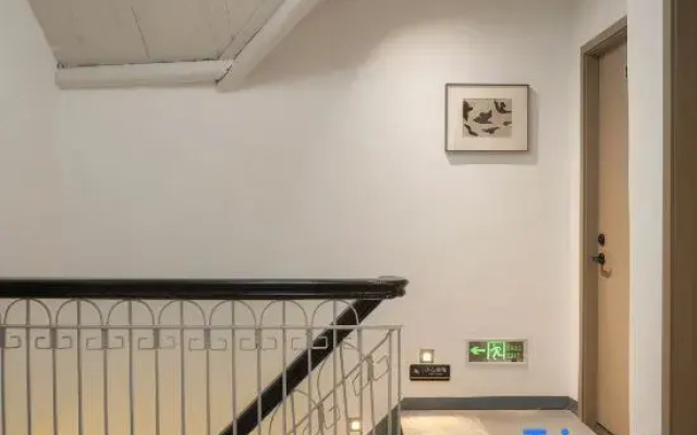 Gulangyu Blue Sea Audio and Video Seaview Homestay