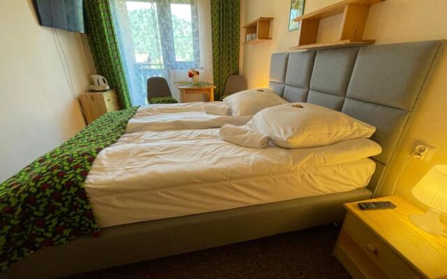 Sasanka Szczyrk przy Gondoli