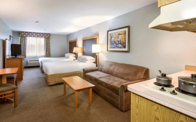 Red Lion Inn and Suites Seaside