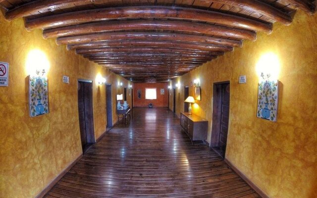 Hotel Posada St Cruz Creel