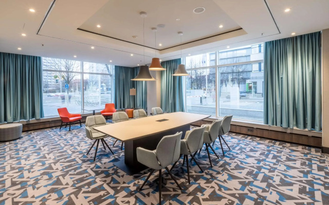 NYX Hotel Erfurt by Leonardo Hotels
