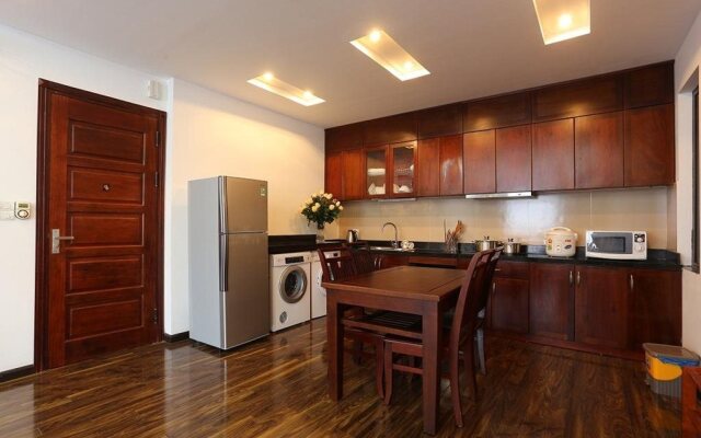 Granda Legend Apartment