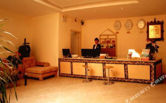 Jiali Shangke Hostel