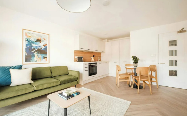 Sonder by Marriott Bonvoy Minerva Way Apartments Finnieston