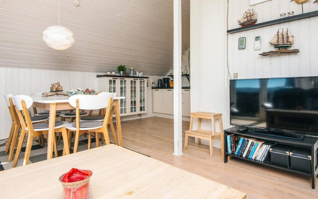 Modish Holiday Home in Jutland near Sea