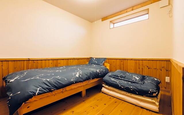 Toyako private log house