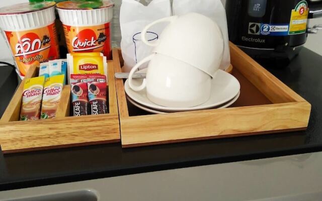 Living at Sphere Apartment