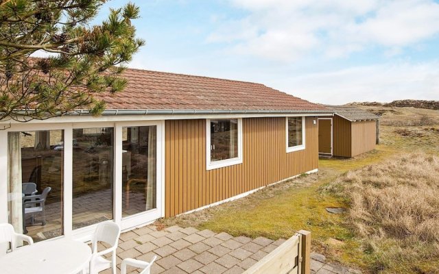 Enticing Holiday Home in Fanø near Sea