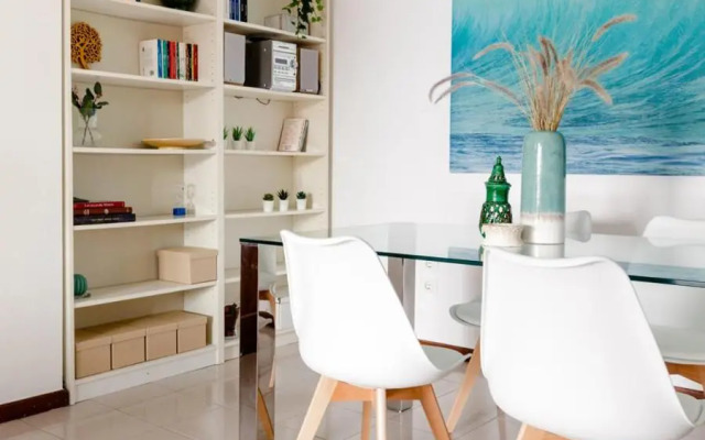 Santa Cruz Harbor Views: seaside prime location