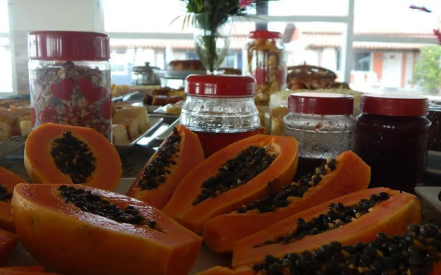 Pousada e Restaurante Kambuka