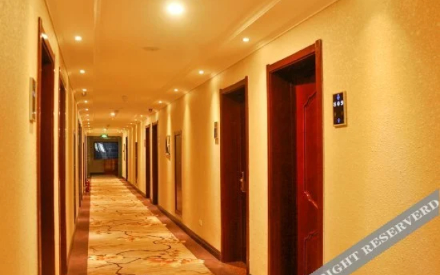 Taiyuan Water Conservancy Building Finance University North Campus Store