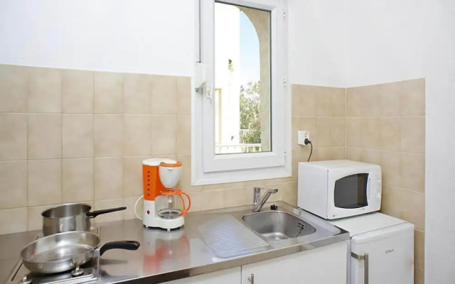 Apartment in Ile Rousse for 4 Person
