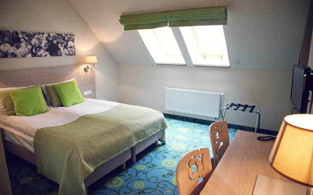 Отель City Hotels Rūdninkai