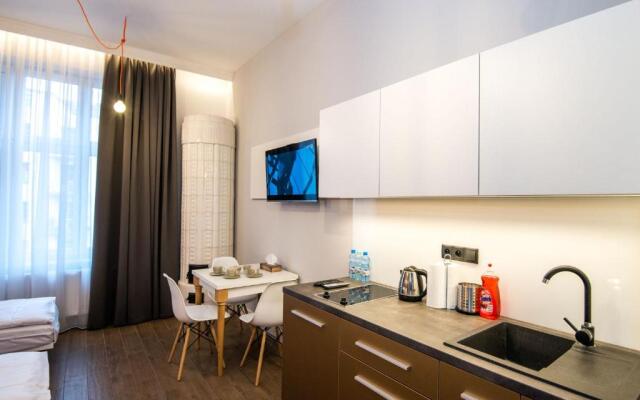 Cracow Apartaments II