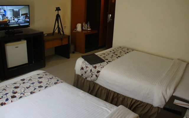Parkside Mandarin Hotel Pekalongan