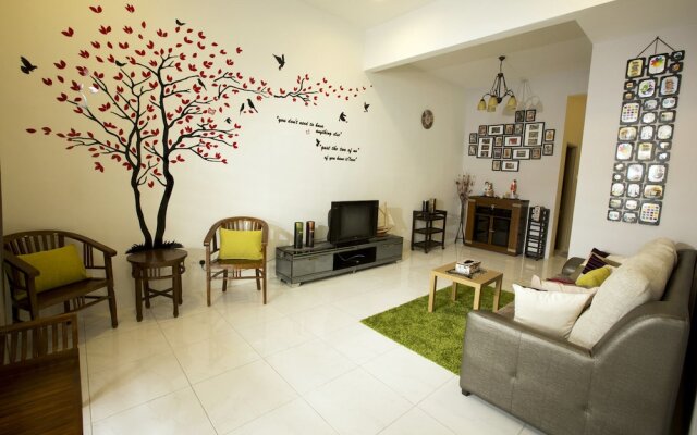 Rest & Relax Homestay Ipoh Garden East