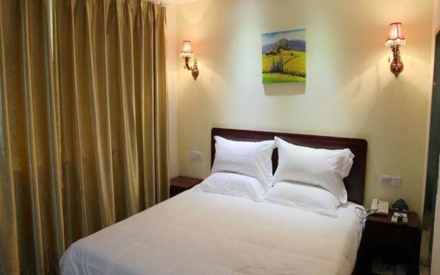 GreenTree alliance Shanghai Minhang Jiaotong University Hotel