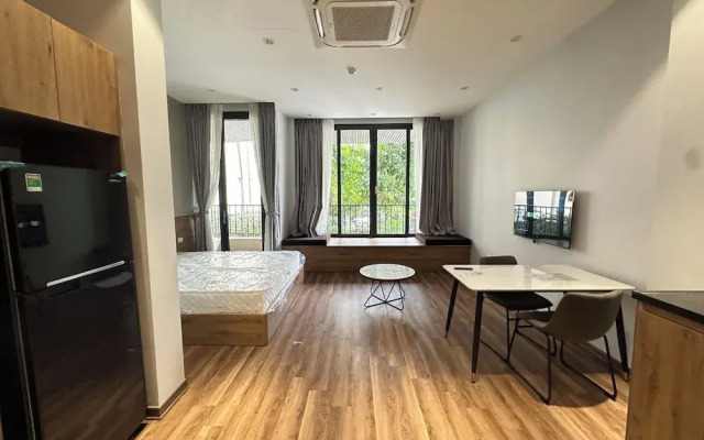 Luxe Paradise Suites Hotel  To Ngoc Van