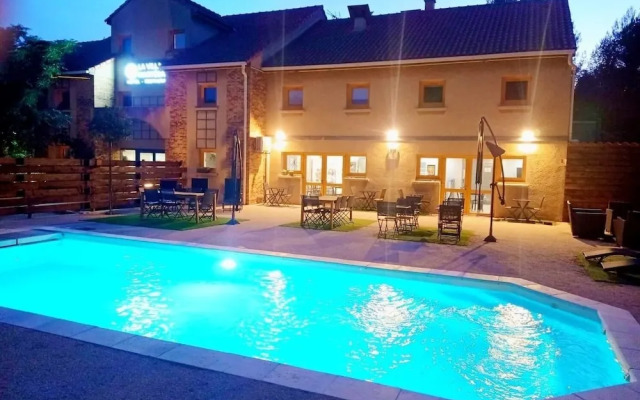La Villa Martégale