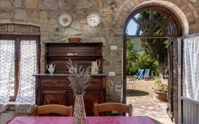 Apartment Glicine San Gimignano