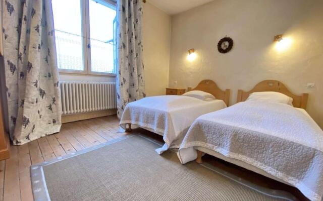 Appartement Praz-sur-Arly, 2 pièces, 4 personnes - FR-1-603-6