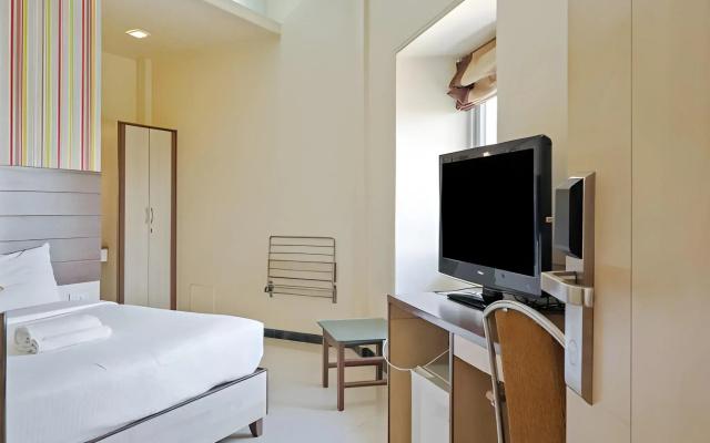 Executive Tamanna Hotel Hinjawadi, Pune