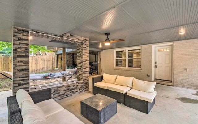 Stylish Atlanta Retreat < 7 Mi to Midtown!