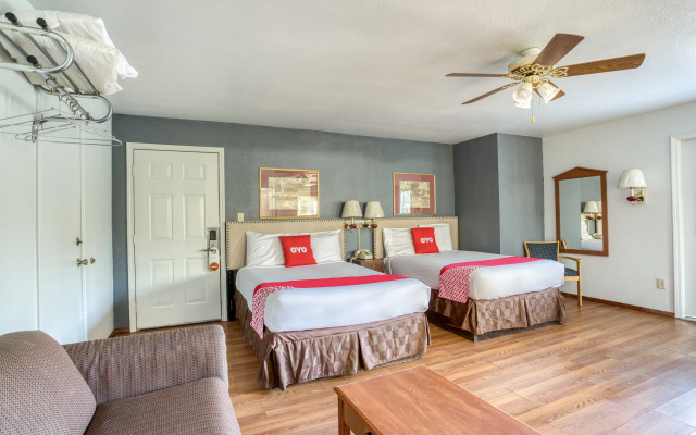 OYO Hotel Heber Springs Lakeside
