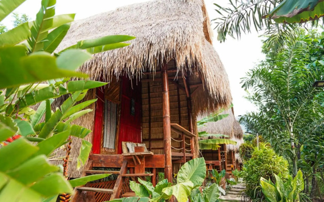 Sten Lodge eco Homestay