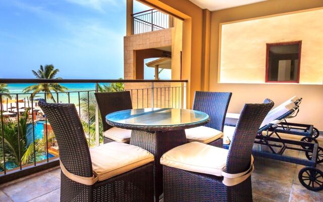 El Faro 303 Reef 1 Bedroom Condo by Redawning