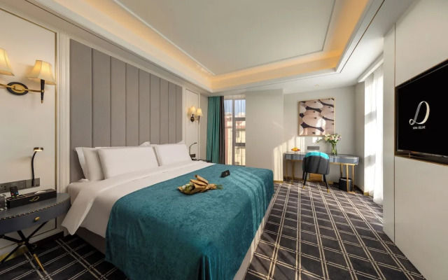 XANA Deluxe International Hotel Dongshankou Metro Station Branch