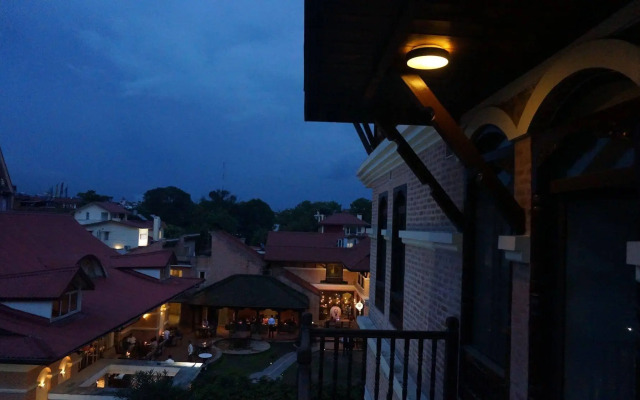 Tangalwood Boutique Hotel
