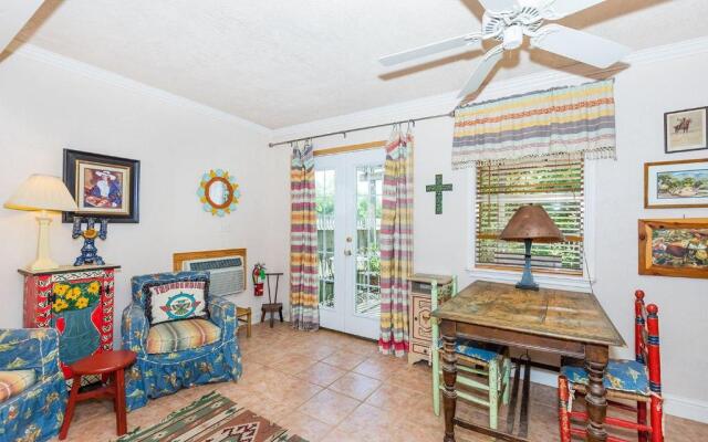 Binky's Secret Garden