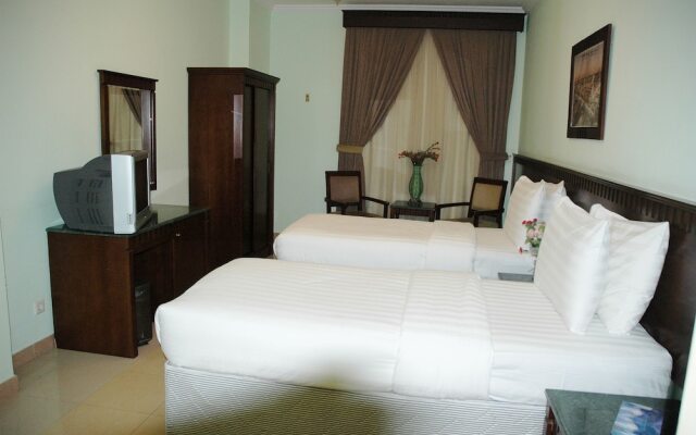 Mohamadia al zahra hotel