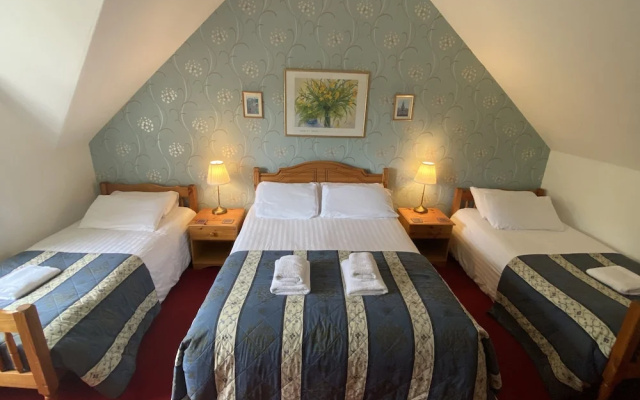 Glenan Lodge Self Catering