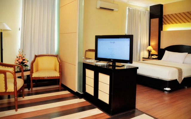 Pandanaran Hotel Semarang