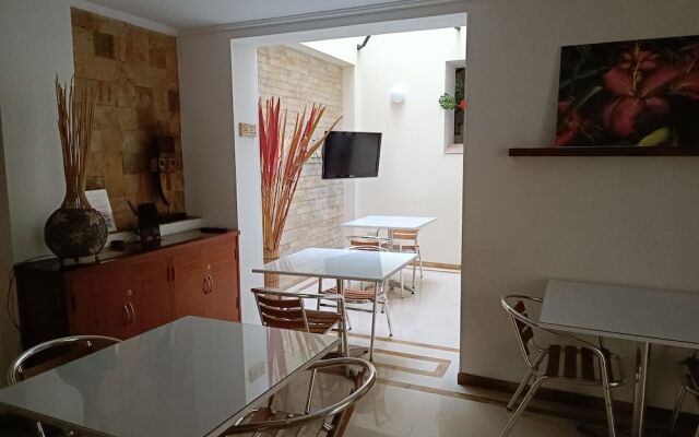 Hotel Boutique Confort Suites