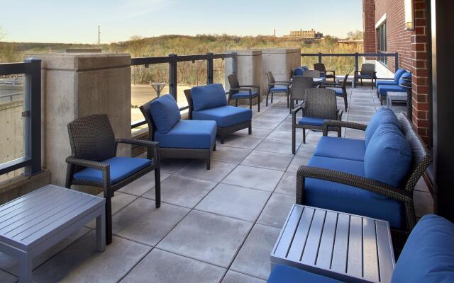 Courtyard Akron Downtown