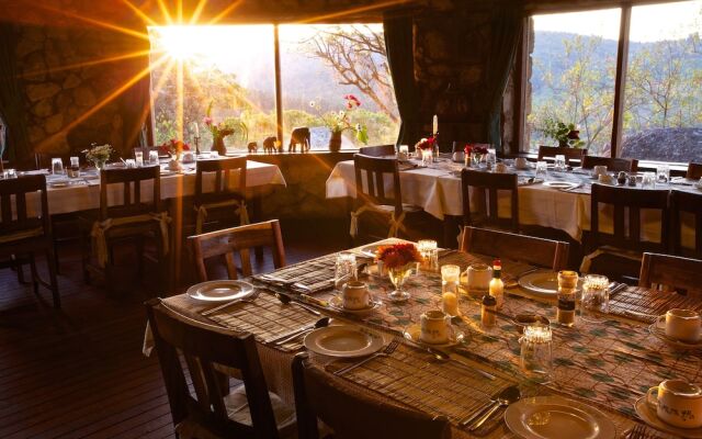 Mufindi Highland Lodge