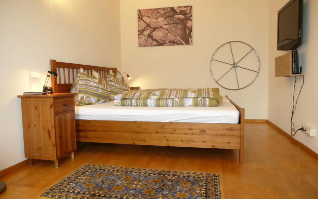 Charming, central, spacious apartment